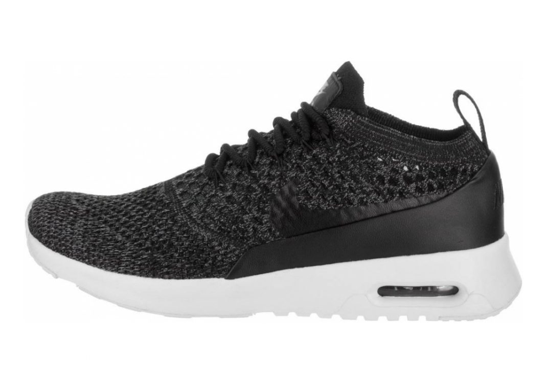Nike Air Max Thea Ultra Flyknit Black