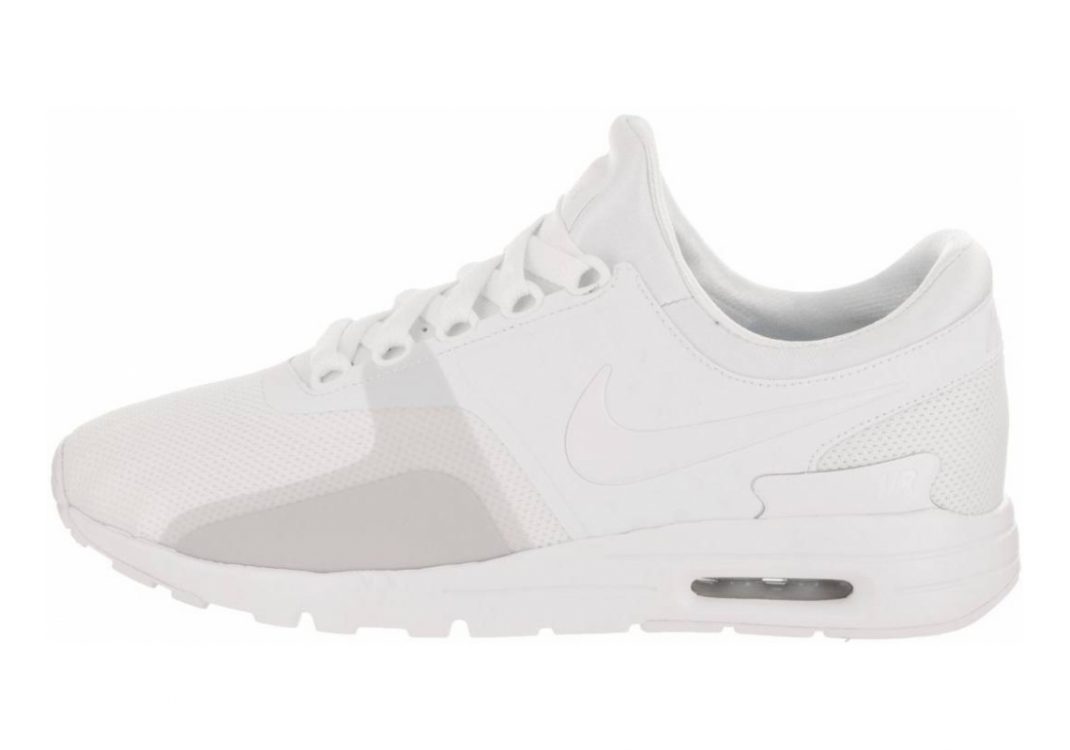 Nike Air Max Zero White