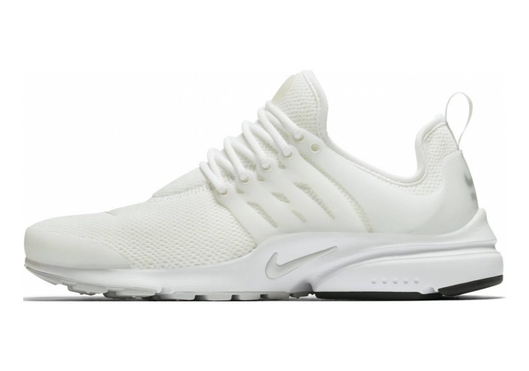 Nike Air Presto White