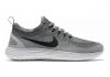 Nike Free RN Distance 2 Grey (Cool Grey/Wolf Grey/Stealth/Black)