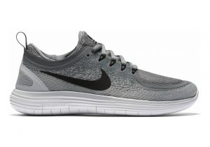 Nike Free RN Distance 2 Grey (Cool Grey/Wolf Grey/Stealth/Black)