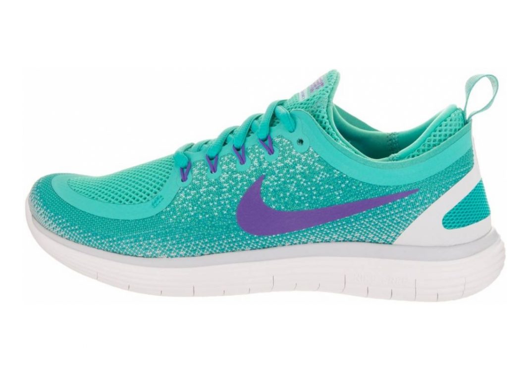 Nike Free RN Distance 2 Green