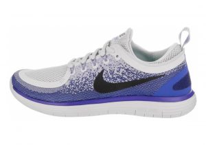 Nike Free RN Distance 2 Pure Platinum/Black/White