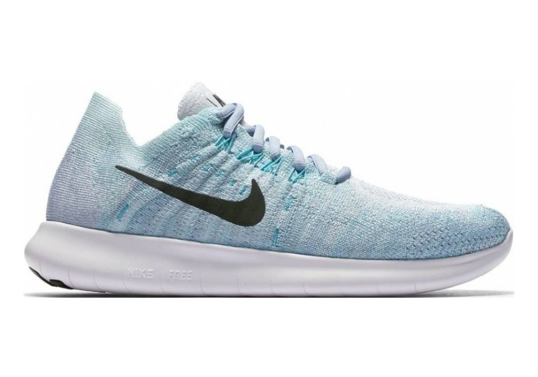 Nike Free RN Flyknit 2017 Blue