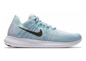 Nike Free RN Flyknit 2017 Blue