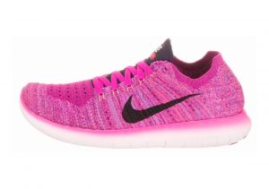 Nike Free RN Flyknit Pink