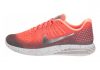 Nike LunarGlide 8 Shield Orange