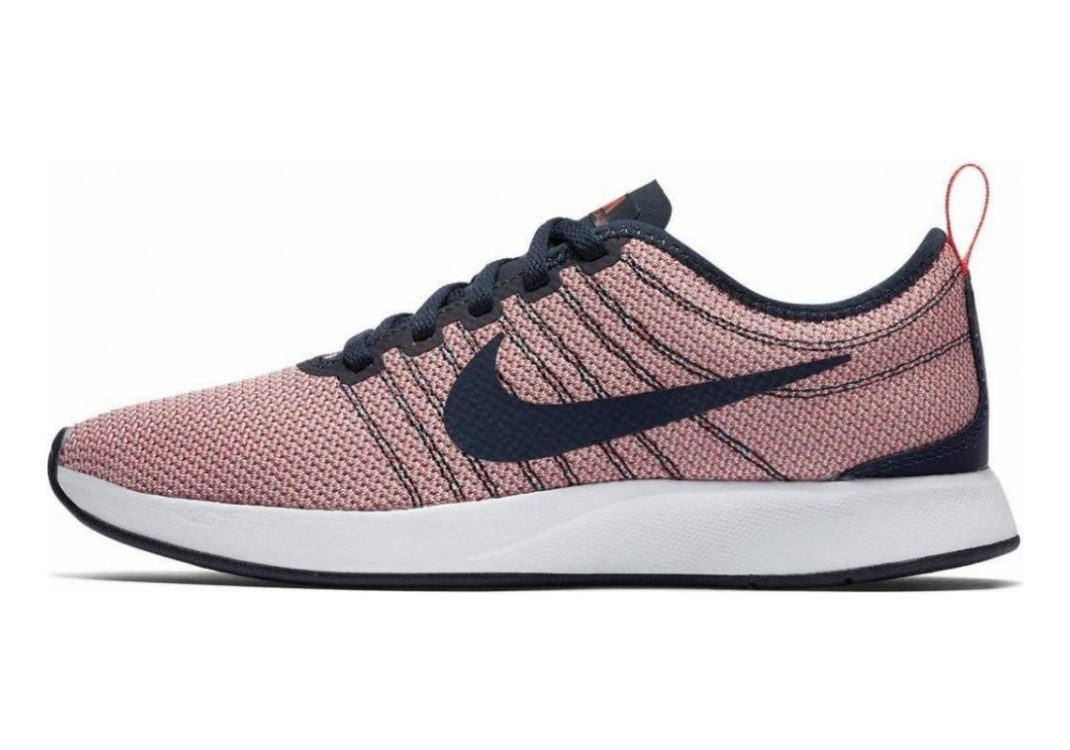 Nike Dualtone Racer Multicolore (Rush Coral/Obsidian-leche Blue-white 801)