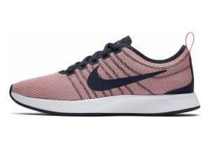 Nike Dualtone Racer Multicolore (Rush Coral/Obsidian-leche Blue-white 801)