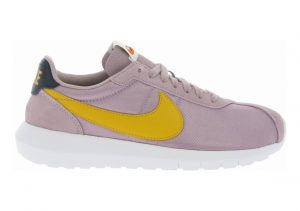 Nike Roshe LD 1000 Grey (Plum Fog / Gold Leaf-White-Obsdn)
