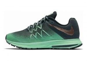 Nike Air Zoom Winflo 3 Shield Green Glow/ Bronze