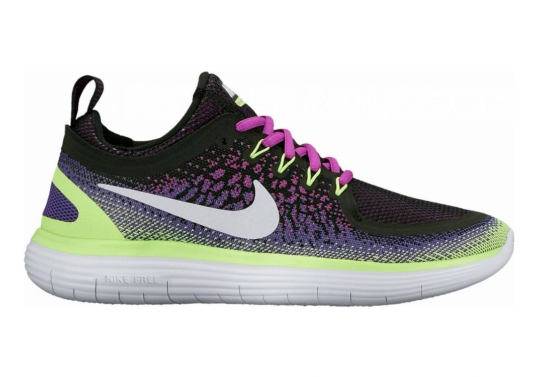 Nike Free RN Distance 2 Purple