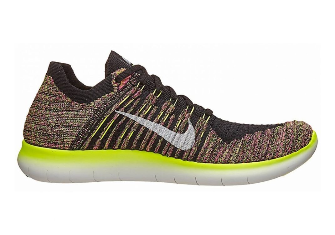Nike Free RN Flyknit Multi