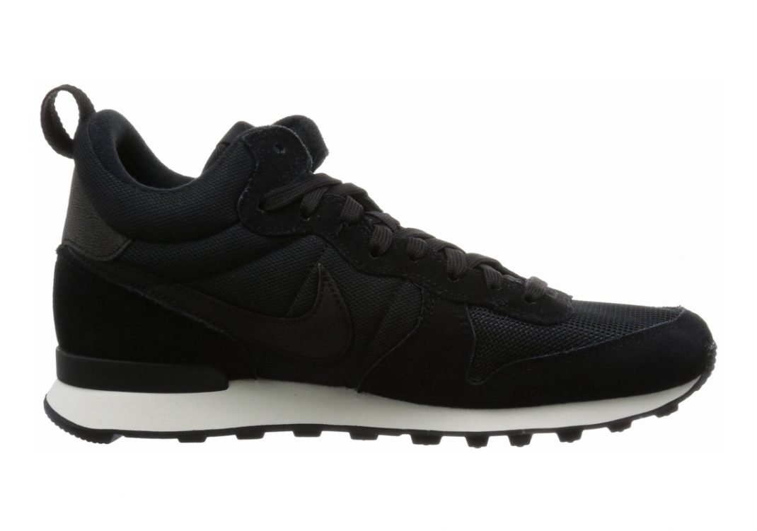 Nike Internationalist Mid Black