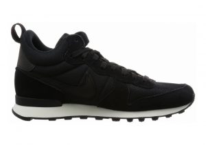 Nike Internationalist Mid Black