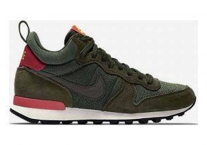 Nike Internationalist Mid Green
