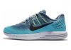 Nike LunarGlide 8 Shield Black/Blue