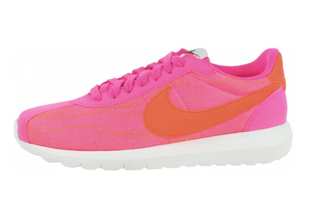 Nike Roshe LD 1000 Pink (Rosa (Pink Blast/Total Crimson/Sail/Black)pink Blast/Total Crimson/Sail/Black)