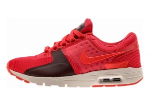 Nike Air Max Zero Red