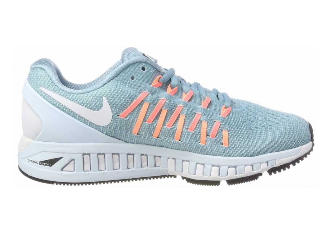 Nike Air Zoom Odyssey 2 Azul (Azul Mica/Blanco/Azul Glacier 402)