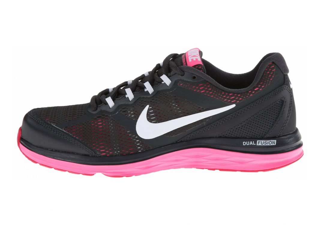 Nike Dual Fusion Run 3 Anthracite