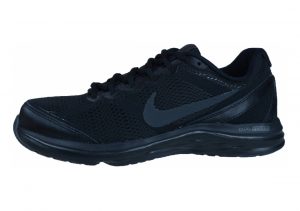 Nike Dual Fusion Run 3 Black/Black-Anthracite