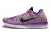 Nike Free RN Flyknit Purple