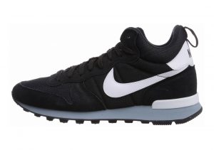 Nike Internationalist Mid Black