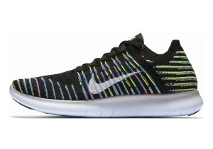 Nike Free RN Flyknit Black