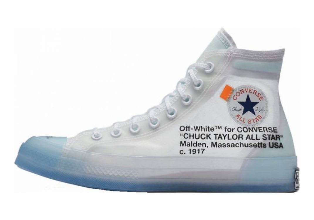 Off White x Chuck Taylor All Star 1