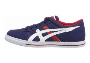 Asics Aaron CV Medieval Blue/ Tango Red (4301)