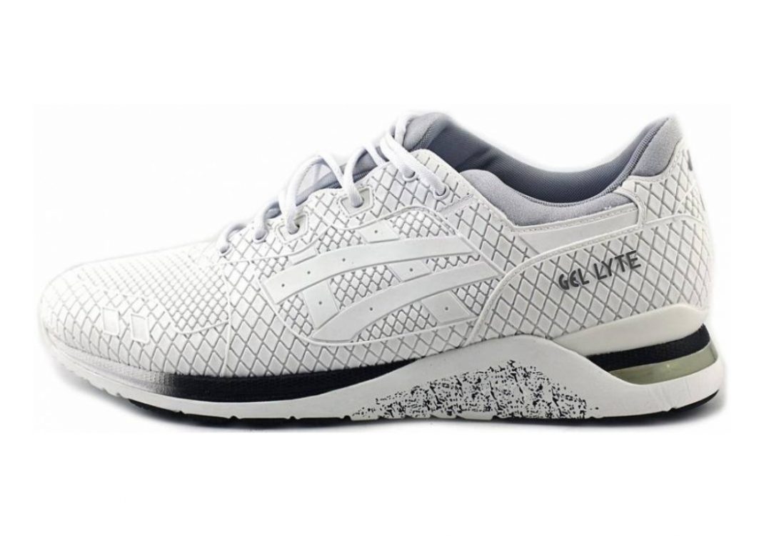 Asics Gel Lyte EVO NT White