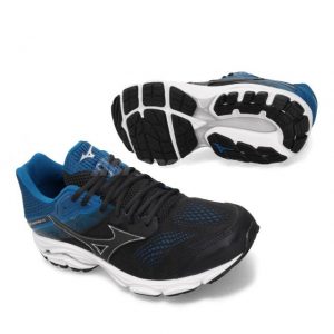 Mizuno Wave Inspire 15 Blue Graphite