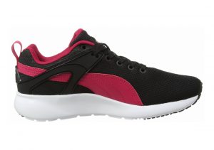 Puma Aril Blaze Black (Black/Rose Red)