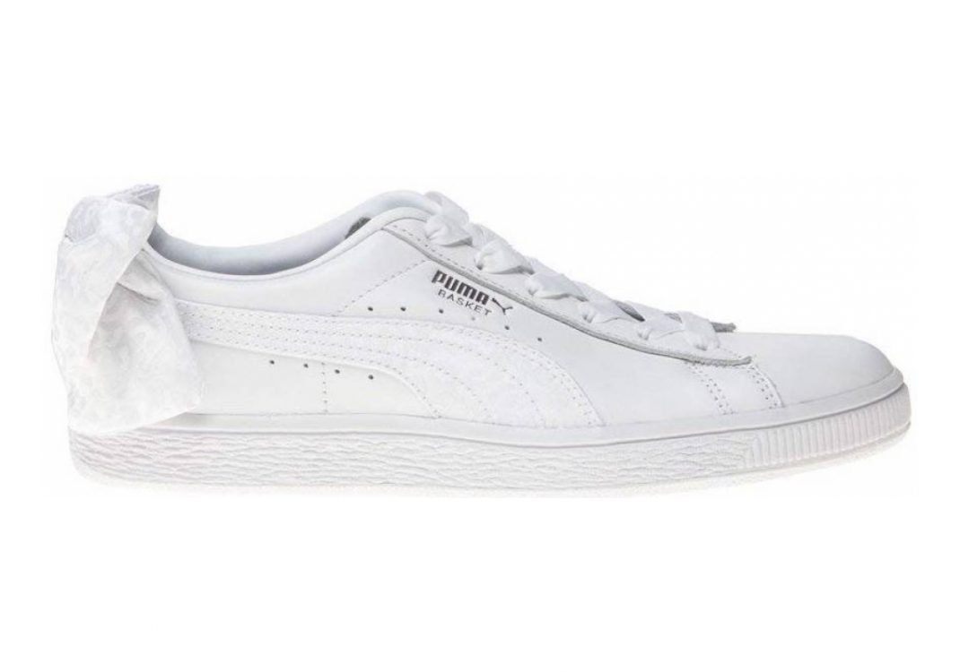 Puma Basket Bow Puma White / Puma A
