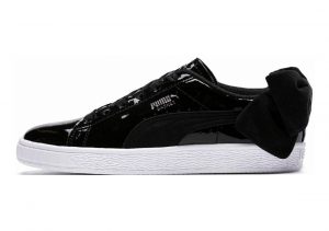 Puma Basket Bow Puma Black-puma Black