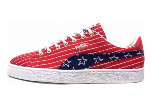 Puma Basket Classic 4th Of July puma-basket-classic-4th-of-july-e042