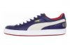 Puma Basket Classic LA Blau / Weiß / Rot (Blau / Weiß / Rot)