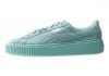 Puma Basket Platform Reset Blue