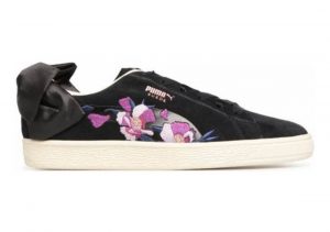 Puma Basket Bow Noir