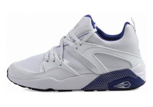 Puma Blaze of Glory White/Surf The Web