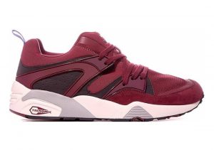 Puma Blaze of Glory Burgundy