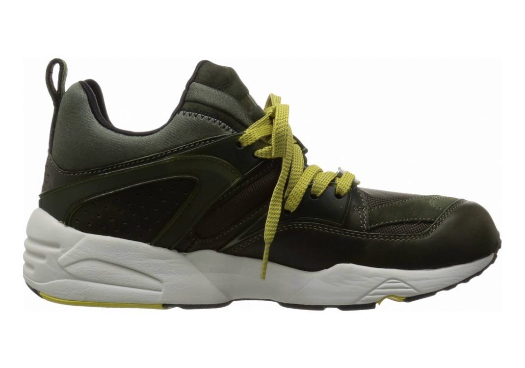 puma blaze of glory uomo marroni