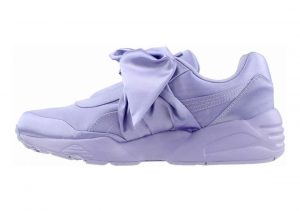 Puma Bow Purple