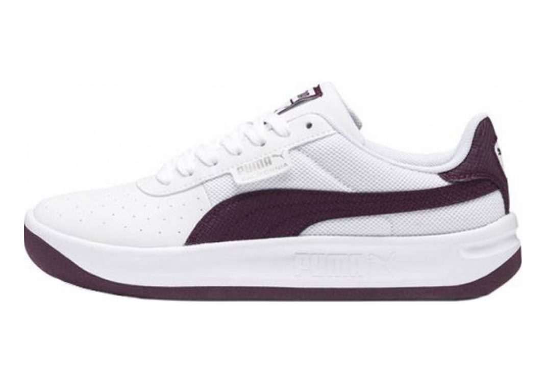 Puma california scratch trainer sale