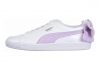 Puma Basket Bow Puma White-winsome Orchid