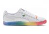 Puma Clyde Pride Rainbow