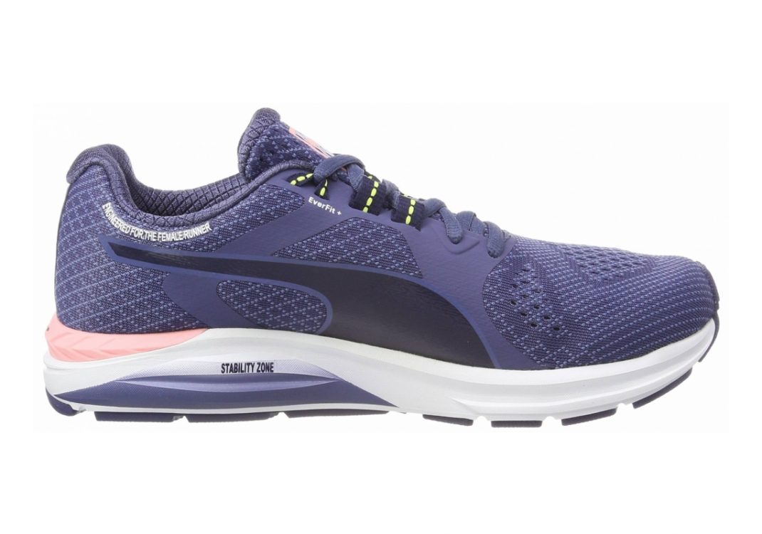 Puma Speed 600 S Ignite blue indigo