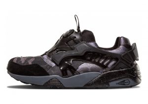 Puma Disc Blaze x BAPE Black