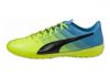 Puma EvoPower 3.3 Turf Safety Yellow/Black/Atomic Blue